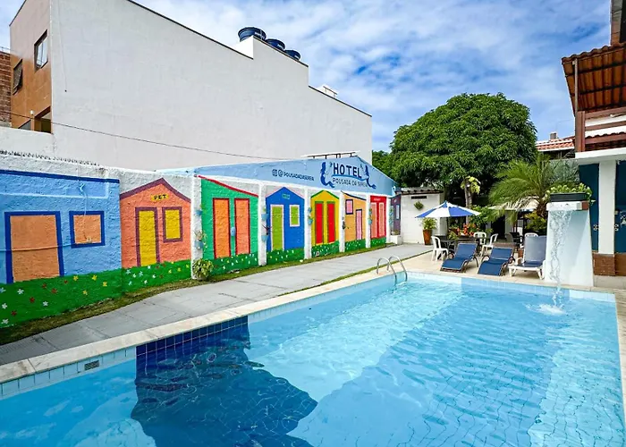 Hotel Pousada Da Sereia